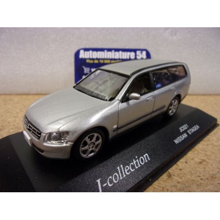 Nissan Stagea Station Wagon JC021 Ixo - Jcollection