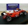 2005 Ferrari F2005 Barrichello n°2 69732 Hotwheels Racing