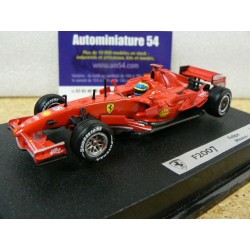 2007 Ferrari F2007 Massa n°5 KS435 Hotwheels Racing