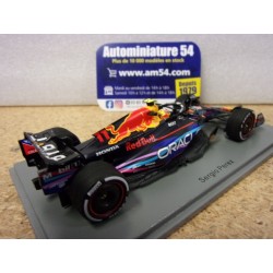 2023 Red Bull Honda RB19 n°11 Sergio Perez 2nd Miami GP S8581 Spark Model