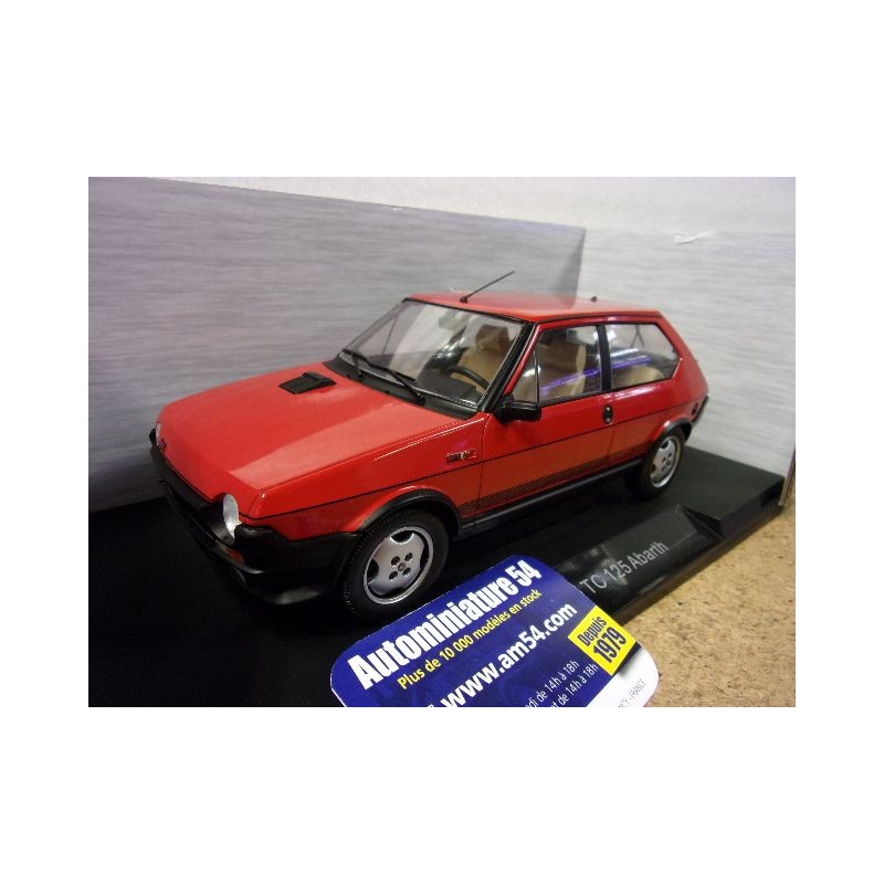 Fiat Ritmo 125 TC Abarth 18416 MCG