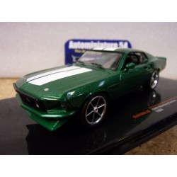 Ford Mustang Custom Green...