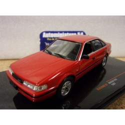 Mazda 626 red 1987 CLC520...