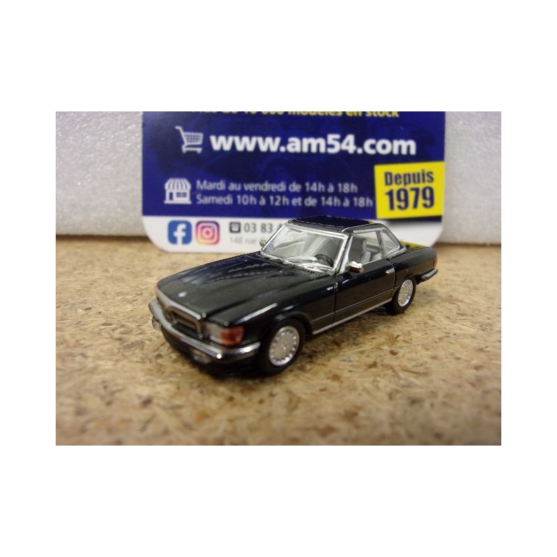 Mercedes Benz SL ( R107 ) Black Hard Top 870482 Premium ClassiXXs PCX87