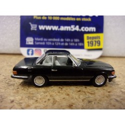 Mercedes Benz SL ( R107 ) Black Hard Top 870482 Premium ClassiXXs PCX87