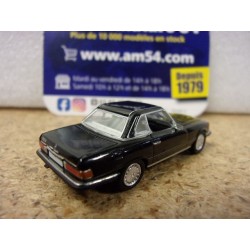 Mercedes Benz SL ( R107 ) Black Hard Top 870482 Premium ClassiXXs PCX87