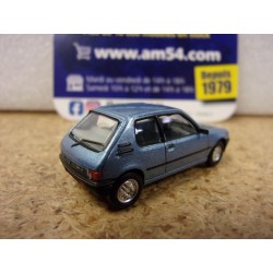 Peugeot 205 blue Met. 870506 Premium ClassiXXs PCX87