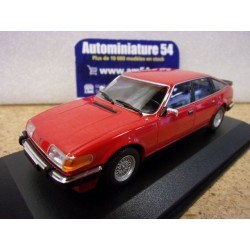 Rover Vitesse 3500 V8 ( SD1 ) Red 1986 940138501 MaXichamps