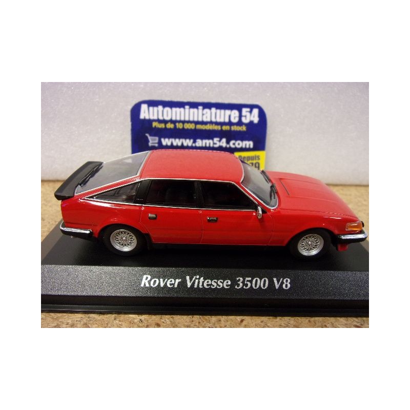 Modèle Rover 1986 Collection Miniature Rover Vitesse 3.5 V8 - 1986 - Échelle 1/43 - Maxichamps - Métal Voiture Miniature Métal échelle 43 Collection
