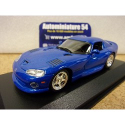 Dodge Viper Blue 1993...