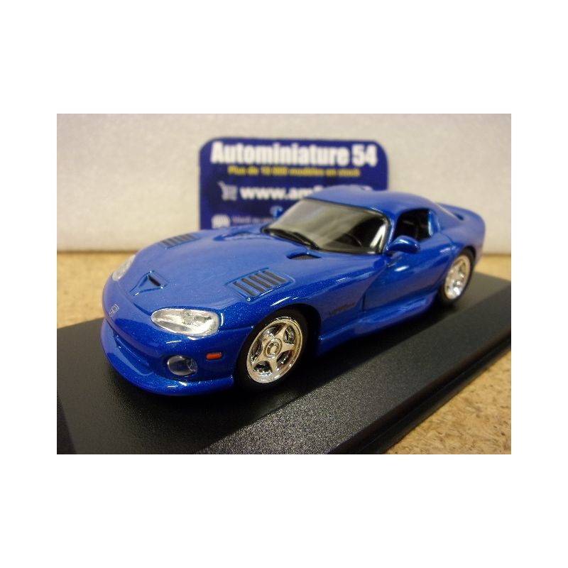 Dodge Viper Blue 1993 940144021 MaXichamps