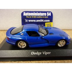 Dodge Viper Blue 1993 940144021 MaXichamps