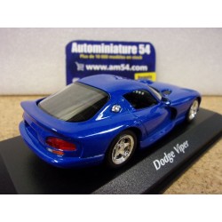 Dodge Viper Blue 1993 940144021 MaXichamps