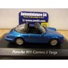 Porsche 911 - 964 Targa Carrera 2 Blue Met. 1991 940061362 MaXichamps