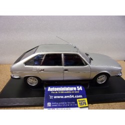 Renault 30 TX Silver 1979 185272 Norev