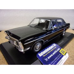 Opel Diplomat V8 Black 1969 183687 Norev