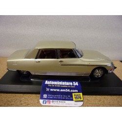 Citroen DS21 Lorraine Champagne 1969 181756 Norev