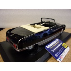 Citroen DS21 Palm Beach Black 1968 181746 Norev