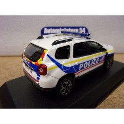 Renault Dacia Duster 2021 Police Nationale Guadeloupe 509027 Norev