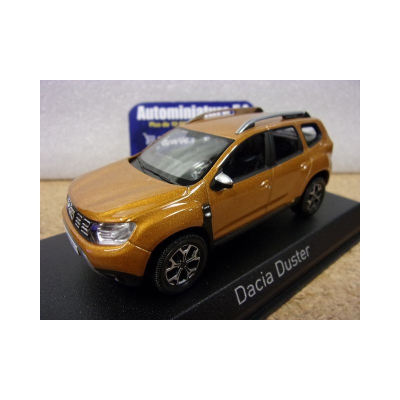 Renault Dacia Duster Atakama Orange 2017 509056 Norev