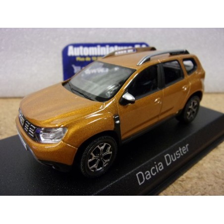 Renault Dacia Duster Atakama Orange 2017 509056 Norev