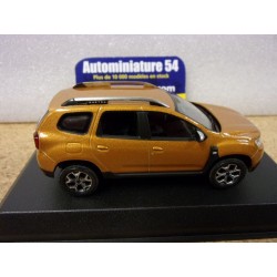 Renault Dacia Duster Atakama Orange 2017 509056 Norev