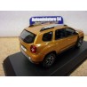 Renault Dacia Duster Atakama Orange 2017 509056 Norev