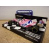 2020 BWT Racing Point F1 RP20 Lance Stroll n°18 3rd Sakhir GP 417200618 Minichamps