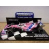 2020 BWT Racing Point F1 RP20 Sergio Perez n°11 1st winner Sakhir  GP 417200111 Minichamps