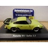 Porsche 911 Turbo 3.3 Green metal 1977 940069004 MaXichamps