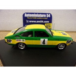 1976 Opel Kadett GTE n°4 Clarr - Syer 1st Mille Pistes ref 2102 Trofeu