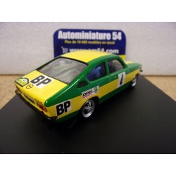 1976 Opel Kadett GTE n°4 Clarr - Syer 1st Mille Pistes ref 2102 Trofeu