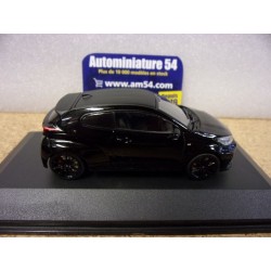 Toyota Yaris GR Black 2021 S4311103 Solido