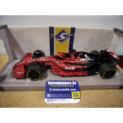 2023 Alfa Roméo F1 Team X Boogie Art Car S1810203 Solido