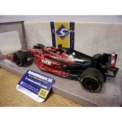 2023 Alfa Roméo F1 Team X Boogie Art Car S1810203 Solido