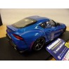 Toyota GR Supra Horizon Blue 2023 S1809003 Solido