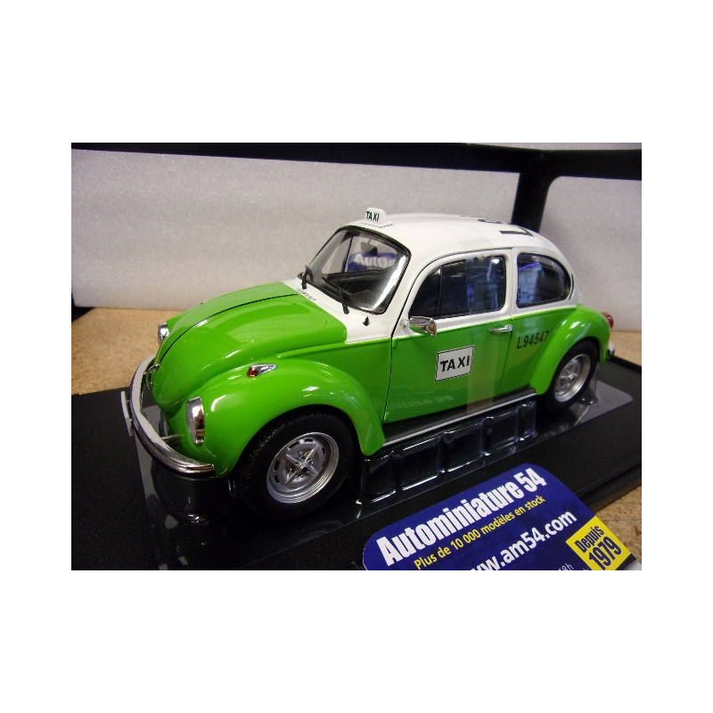 Volkswagen Beetle Cox 1303 Mexican Taxi 1974 S1800521 Solido