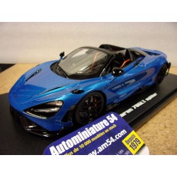 McLaren 765 LT Spider Blue...