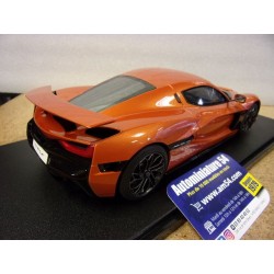 Rimac Nevera Orange 2021 GT880 GT Spirit