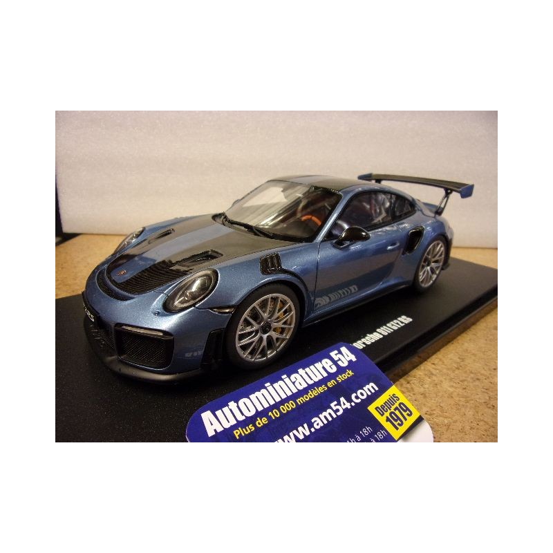 Porsche 911 - 991.2 GT2 RS Blue 2021 GT429 GT Spirit