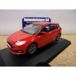 Ford Focus MK3 ST red...