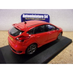 Ford Focus MK3 ST red VA15303 Corgi Vanguards