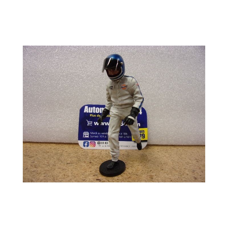 Jacky Ickx (figurine) Le Mans 1969 FLM118047 Le Mans Miniatures