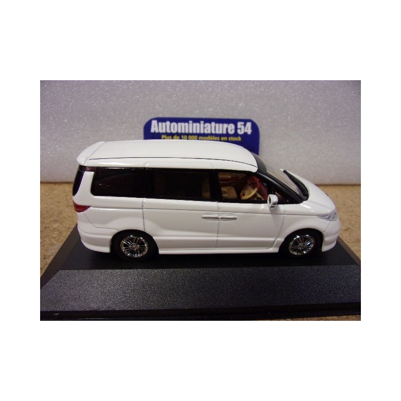 HONDA ELYSION Aero Version 2005 ミニカー ミニカー 1/43 HONDA ELYSION AERO VERSION 2005(レッド