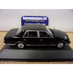 Toyota Century black 2007 F43-101 First43 Model