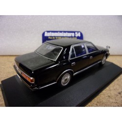 Toyota Century black 2007 F43-101 First43 Model