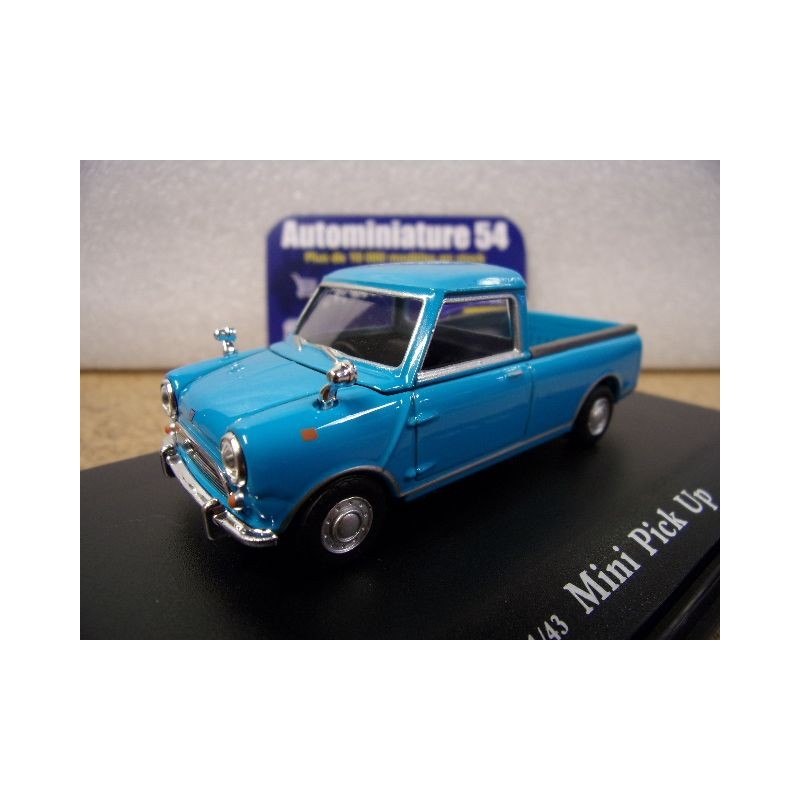 Mini Pick Up Blue 143009 Optimun Diecast Motor City Classic