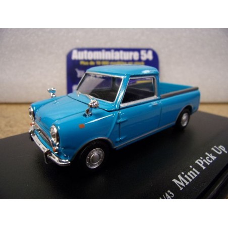Mini Pick Up Blue 143009 Optimun Diecast Motor City Classic
