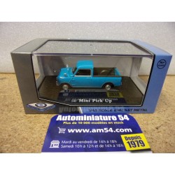 Mini Pick Up Blue 143009 Optimun Diecast Motor City Classic