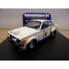 1976 Ford Escort mk2 n°4 Makinen - Liddon Morocco Rally ref 1021 Trofeu